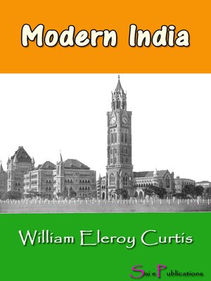 cover image of Modern India